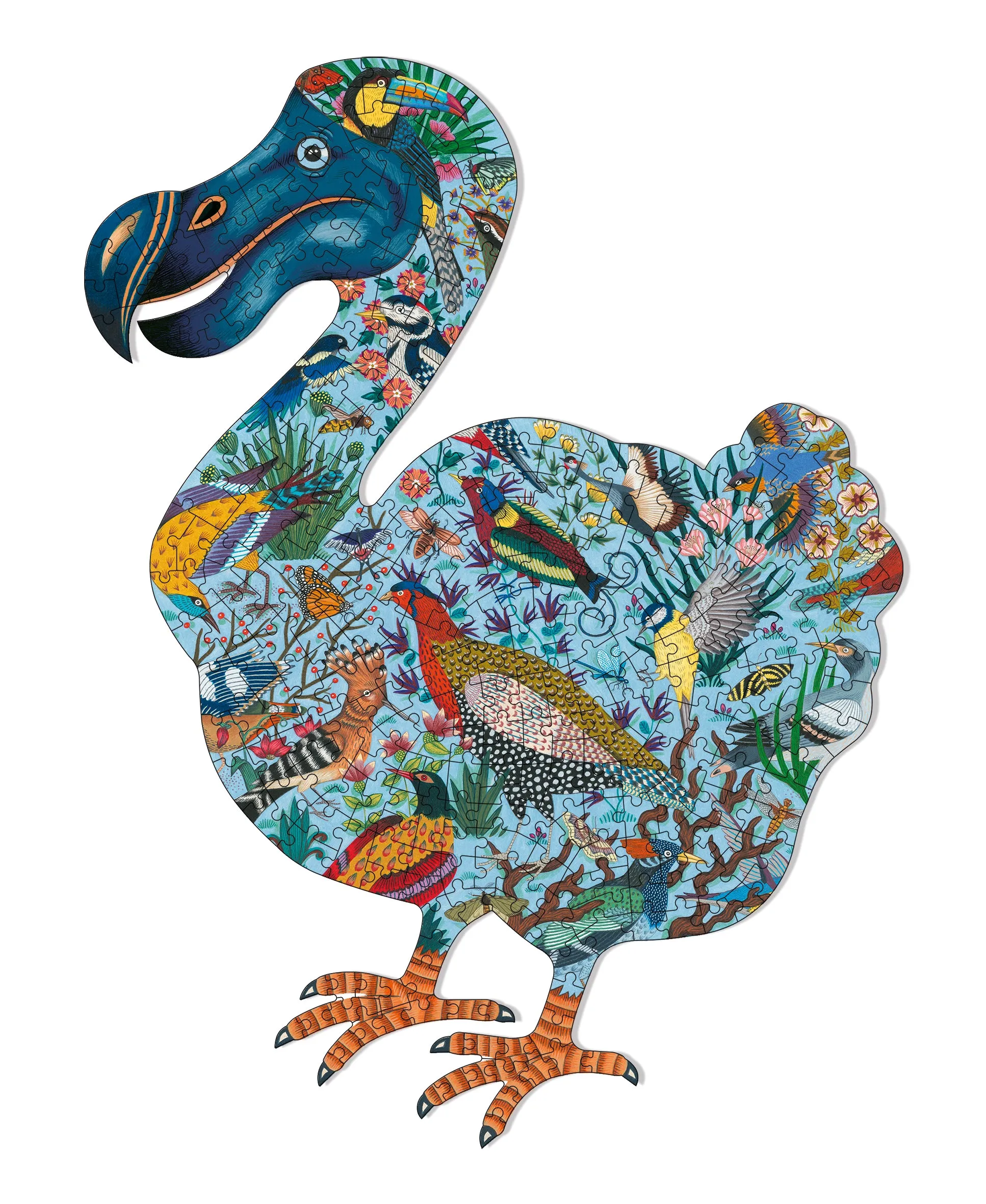 350 Piece Puzz'Art Dodo Puzzle