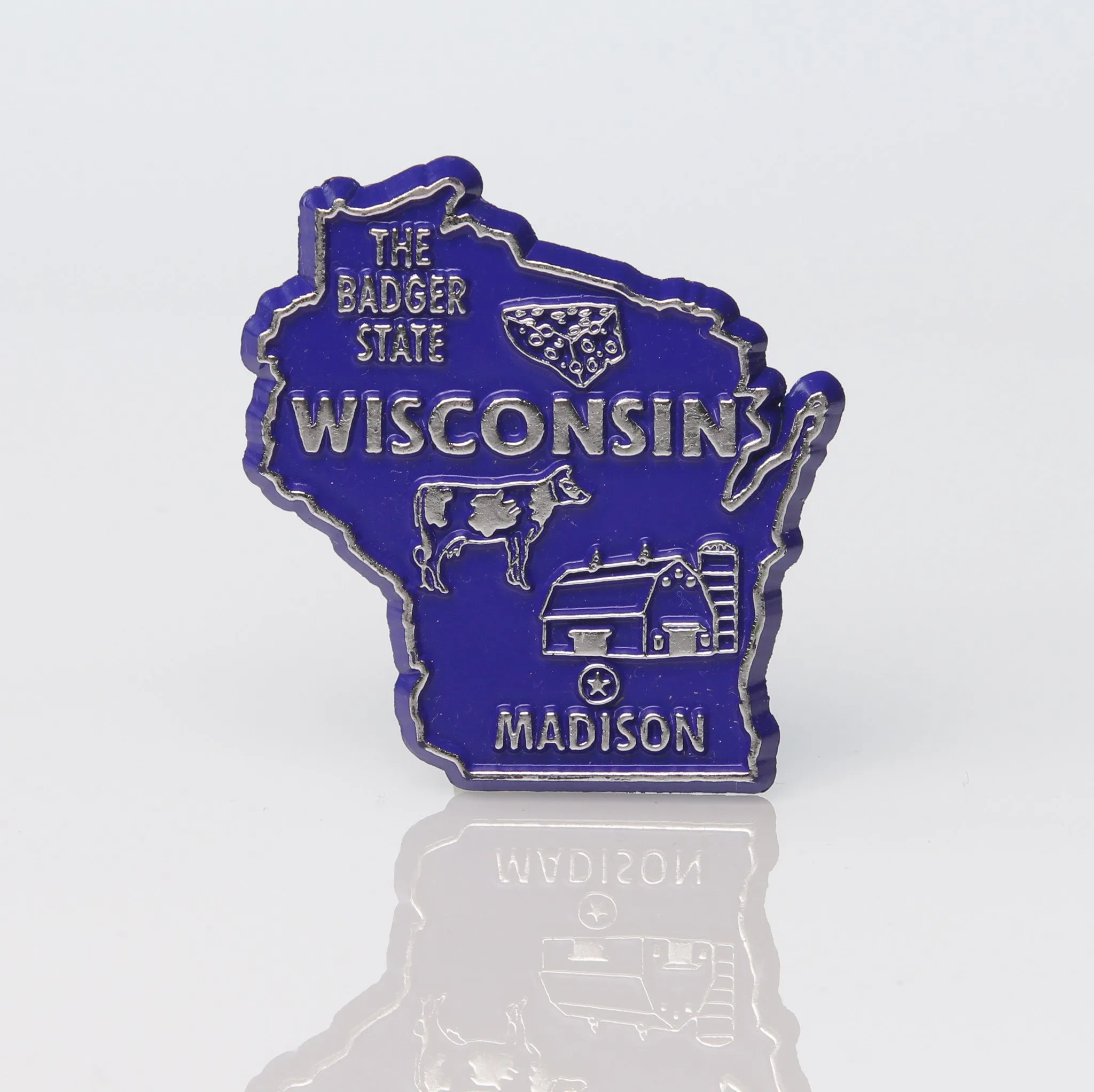 50 State Collectible Magnets