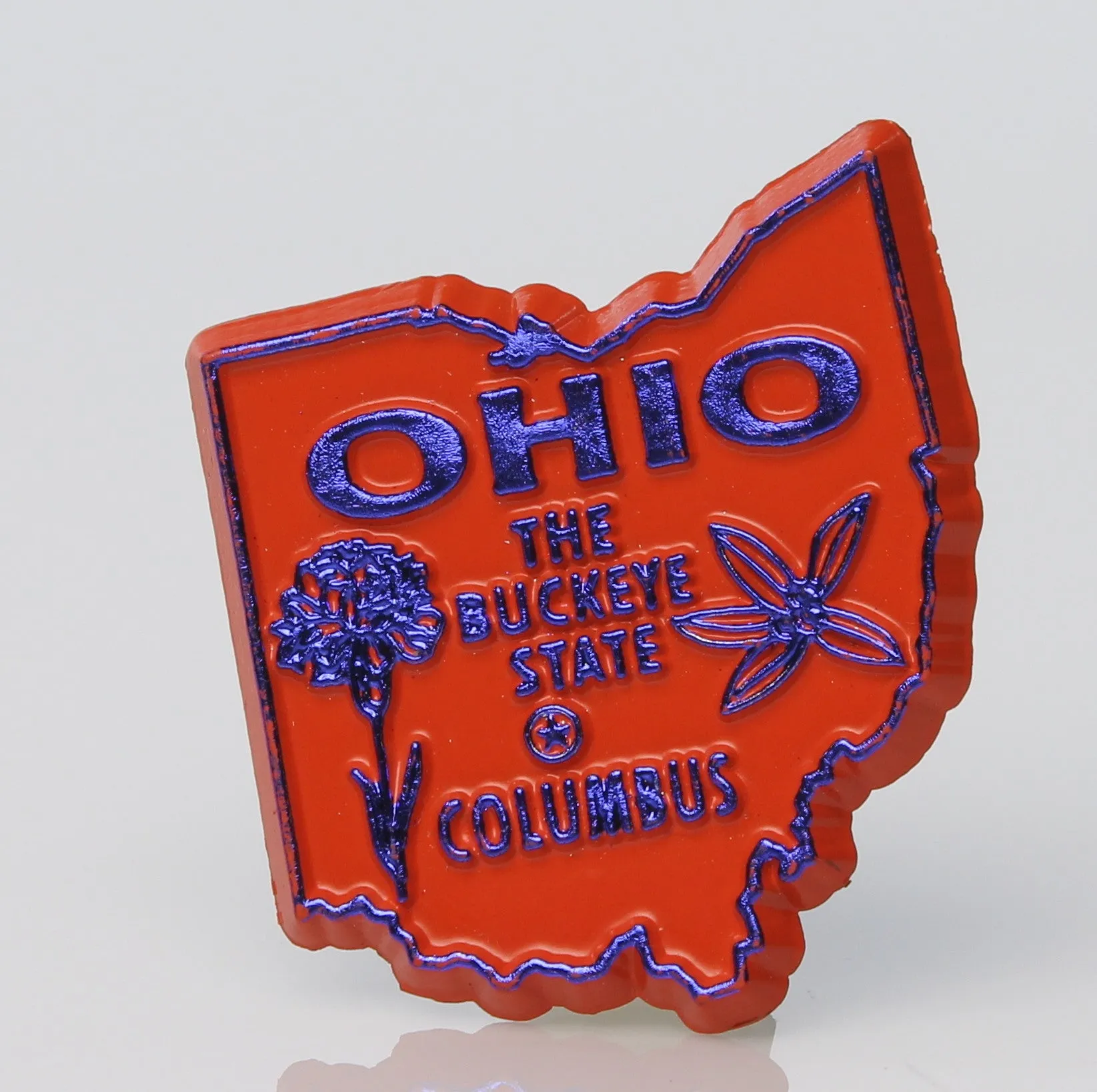 50 State Collectible Magnets