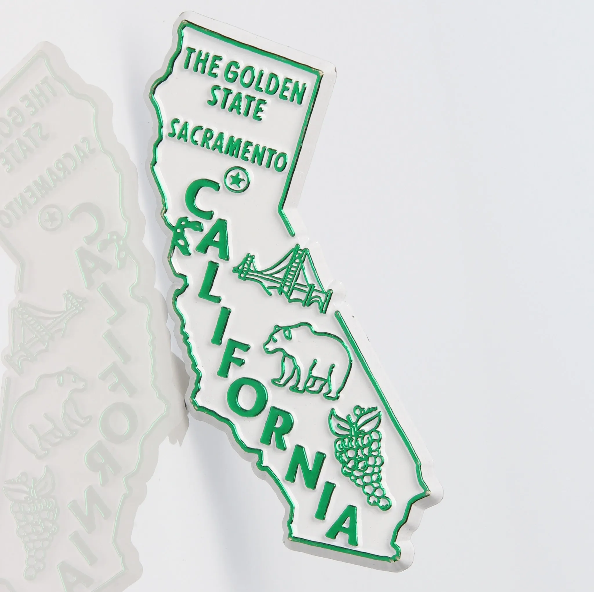 50 State Collectible Magnets