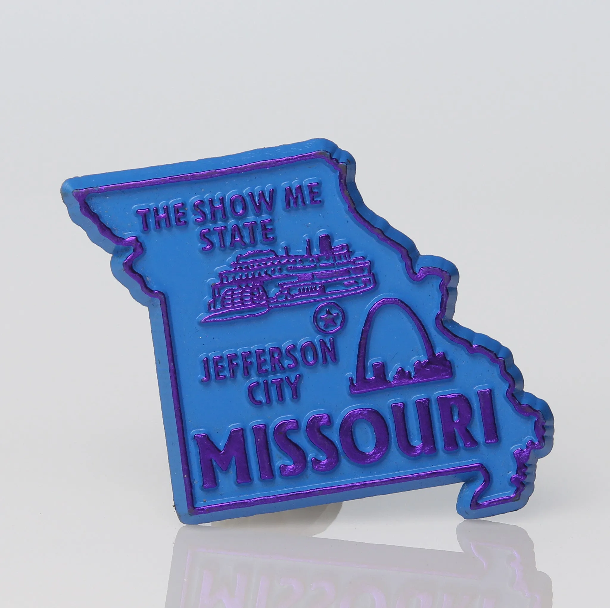 50 State Collectible Magnets