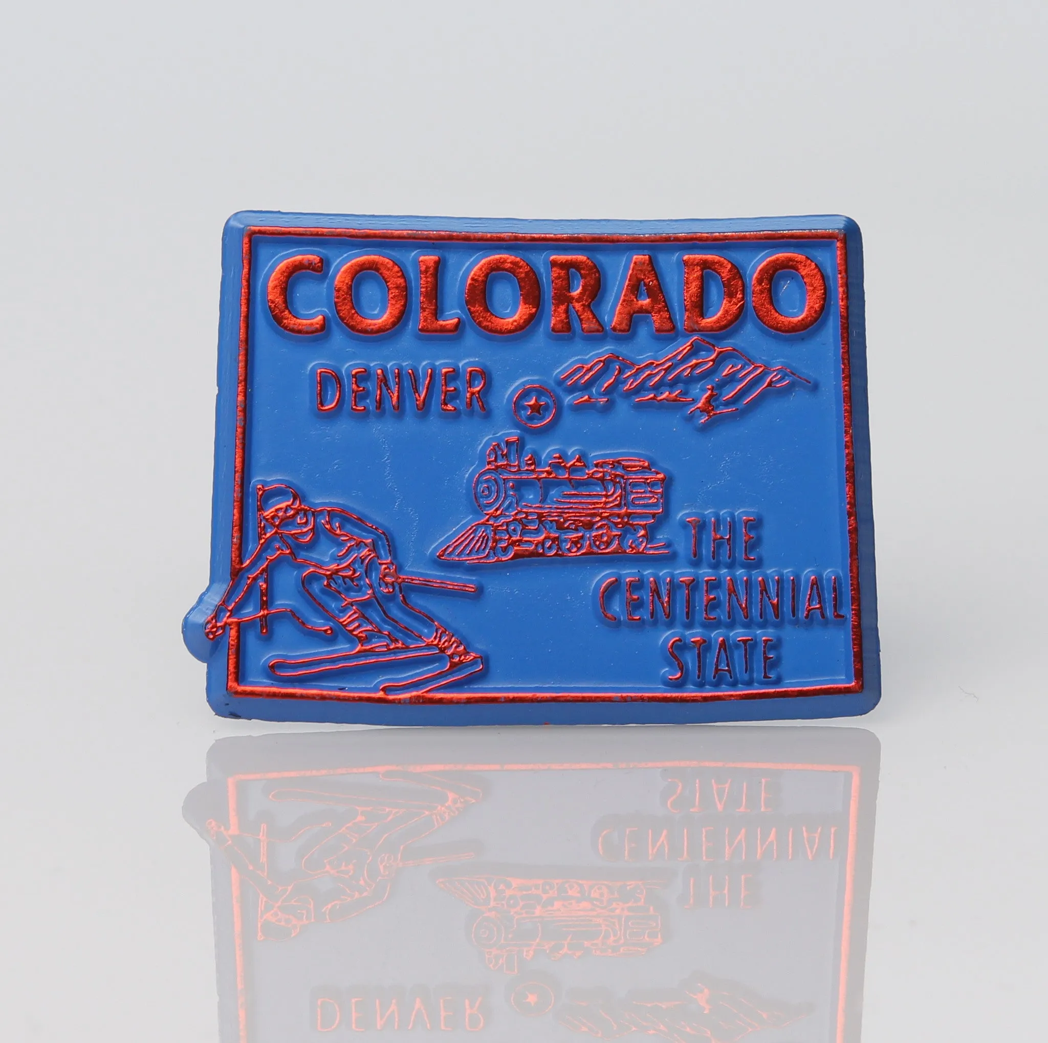 50 State Collectible Magnets