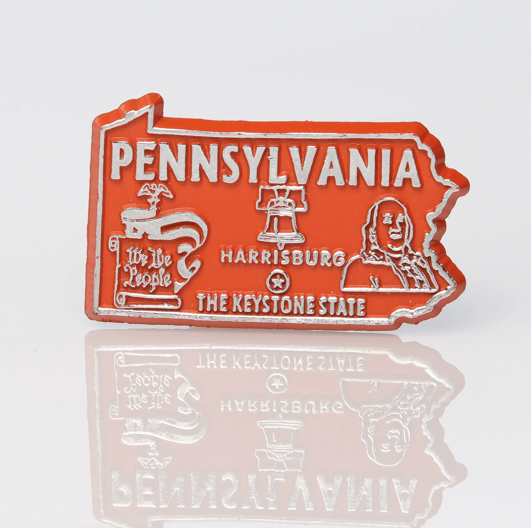 50 State Collectible Magnets