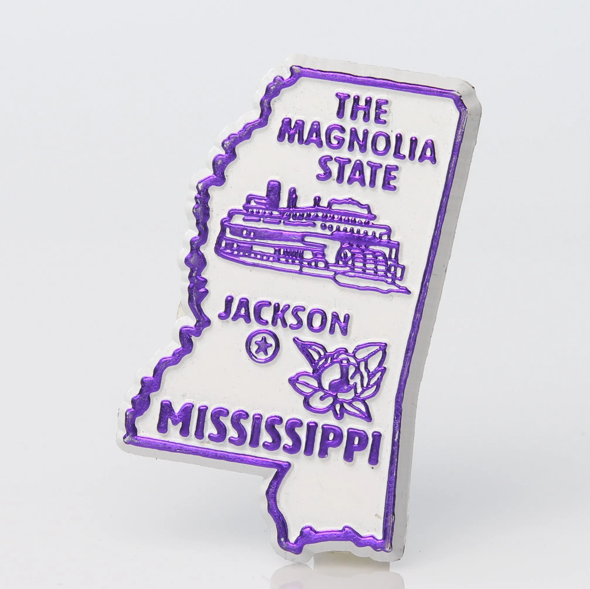 50 State Collectible Magnets