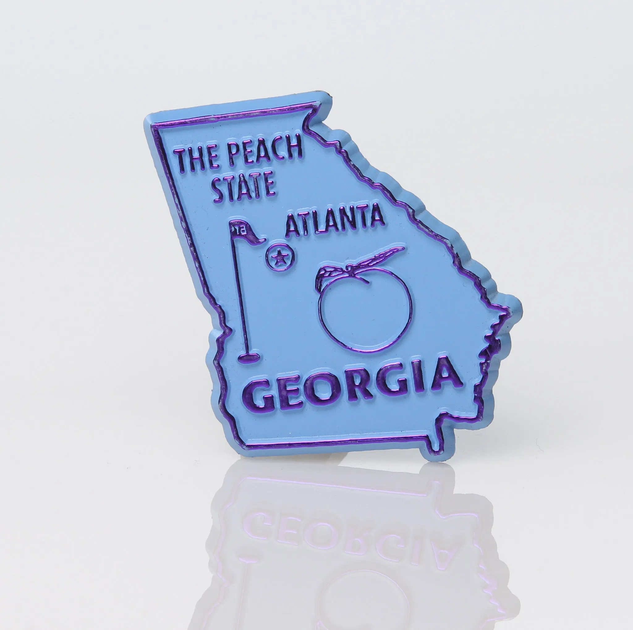 50 State Collectible Magnets