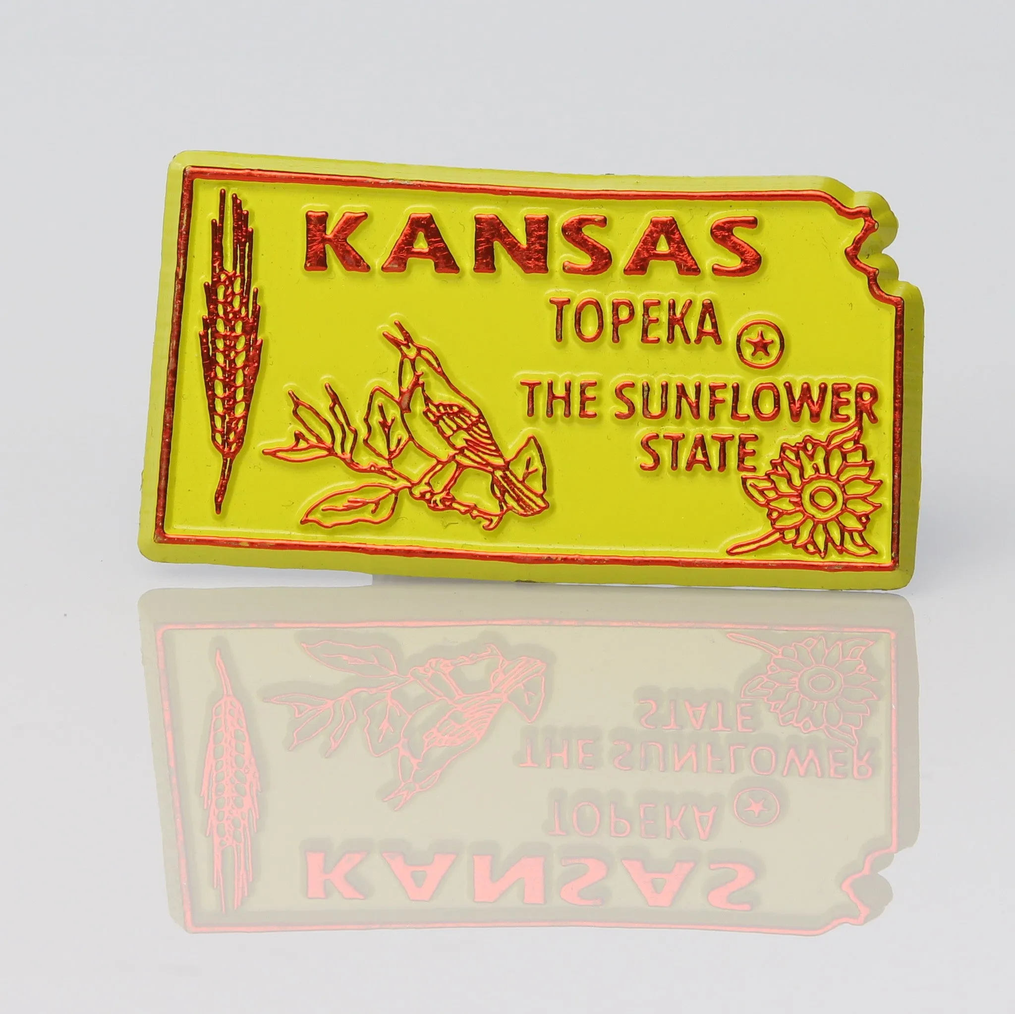 50 State Collectible Magnets