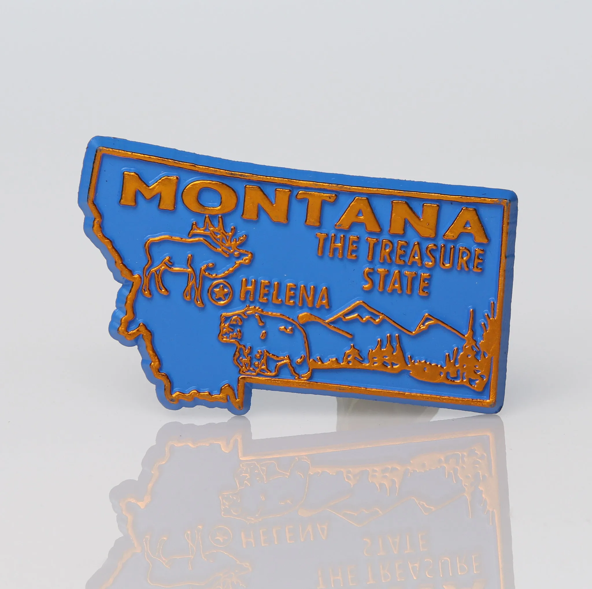 50 State Collectible Magnets