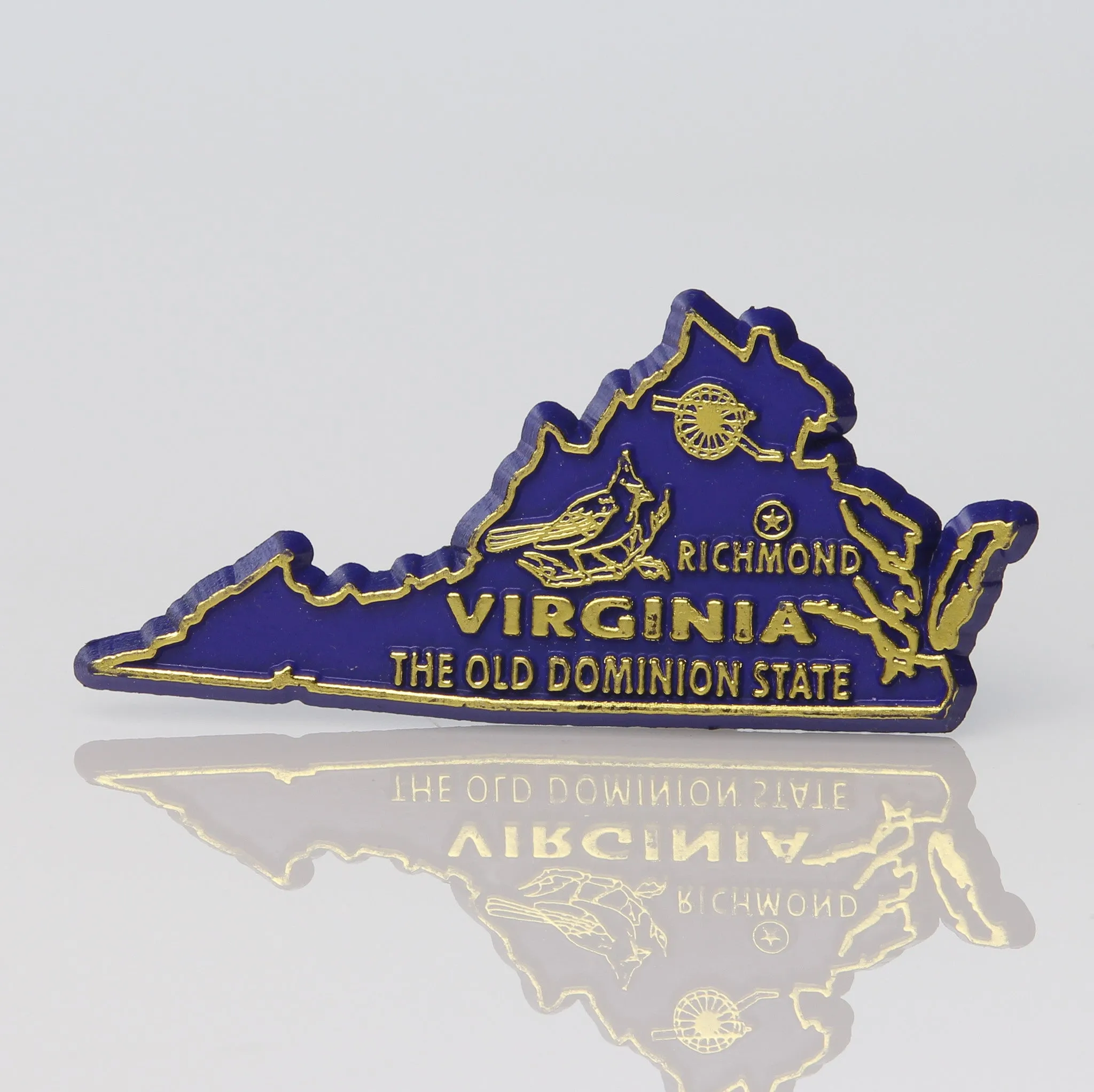 50 State Collectible Magnets