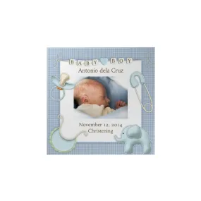 Baby Personalized Magnet with Photo