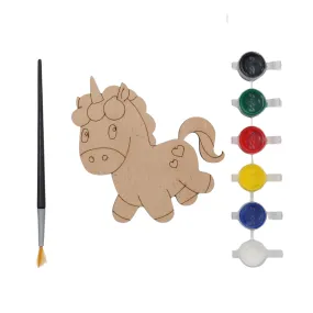 Baby Unicorn Fridge Magnet Kit