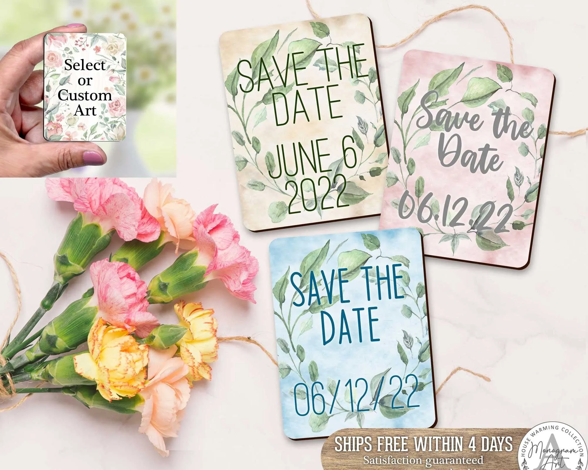 Bachelor Gift | Custom Magnets | Bachelorette Favors | Save the date unique Favors & Guest Gifts