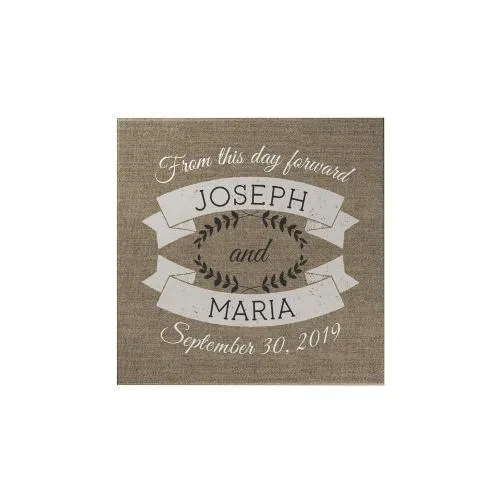 Banners Personalized Magnet