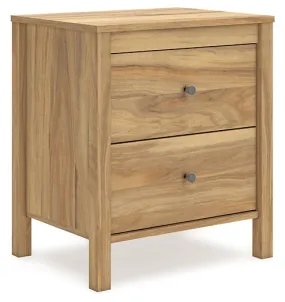 Bermacy Nightstand