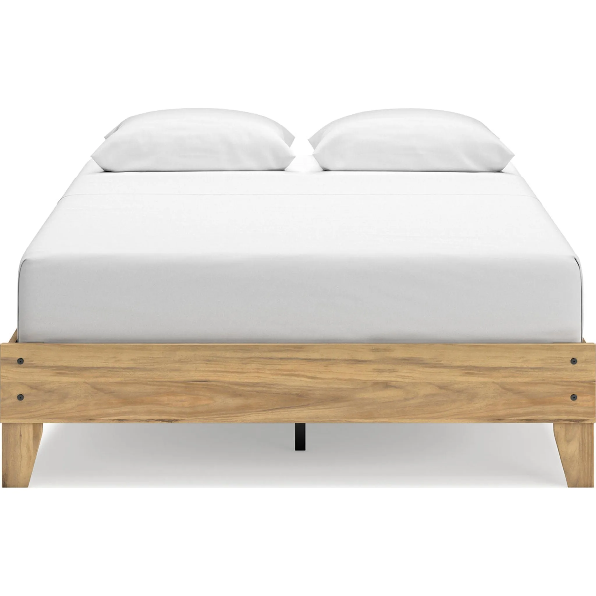 Bermacy Queen Platform Bed