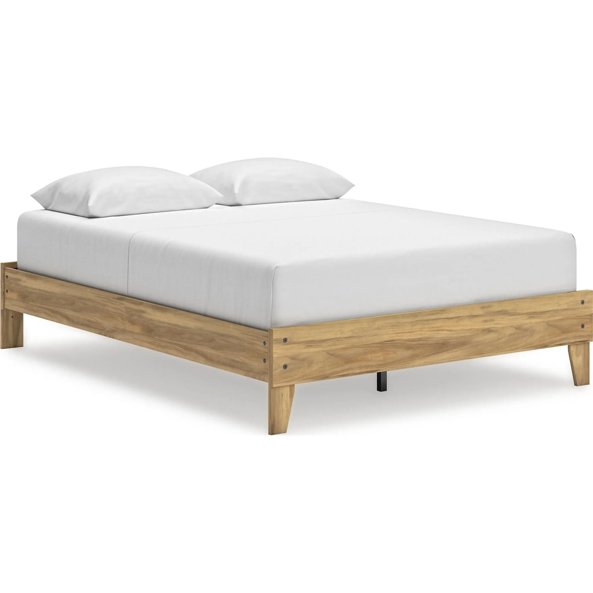 Bermacy Queen Platform Bed