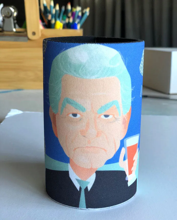 Bob Hawke Stubby Holder