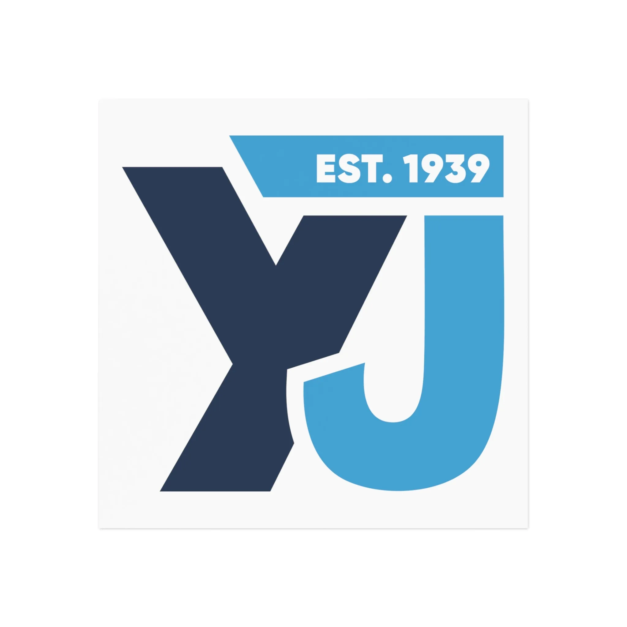 Camp YJ Car Magnet