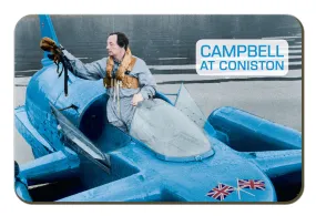 Campbell at Coniston Fridge Magnet