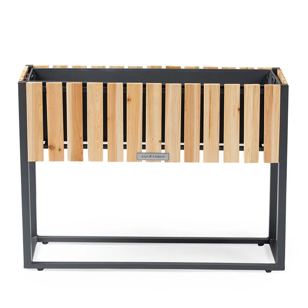 Caspian Rectangular Planter Box