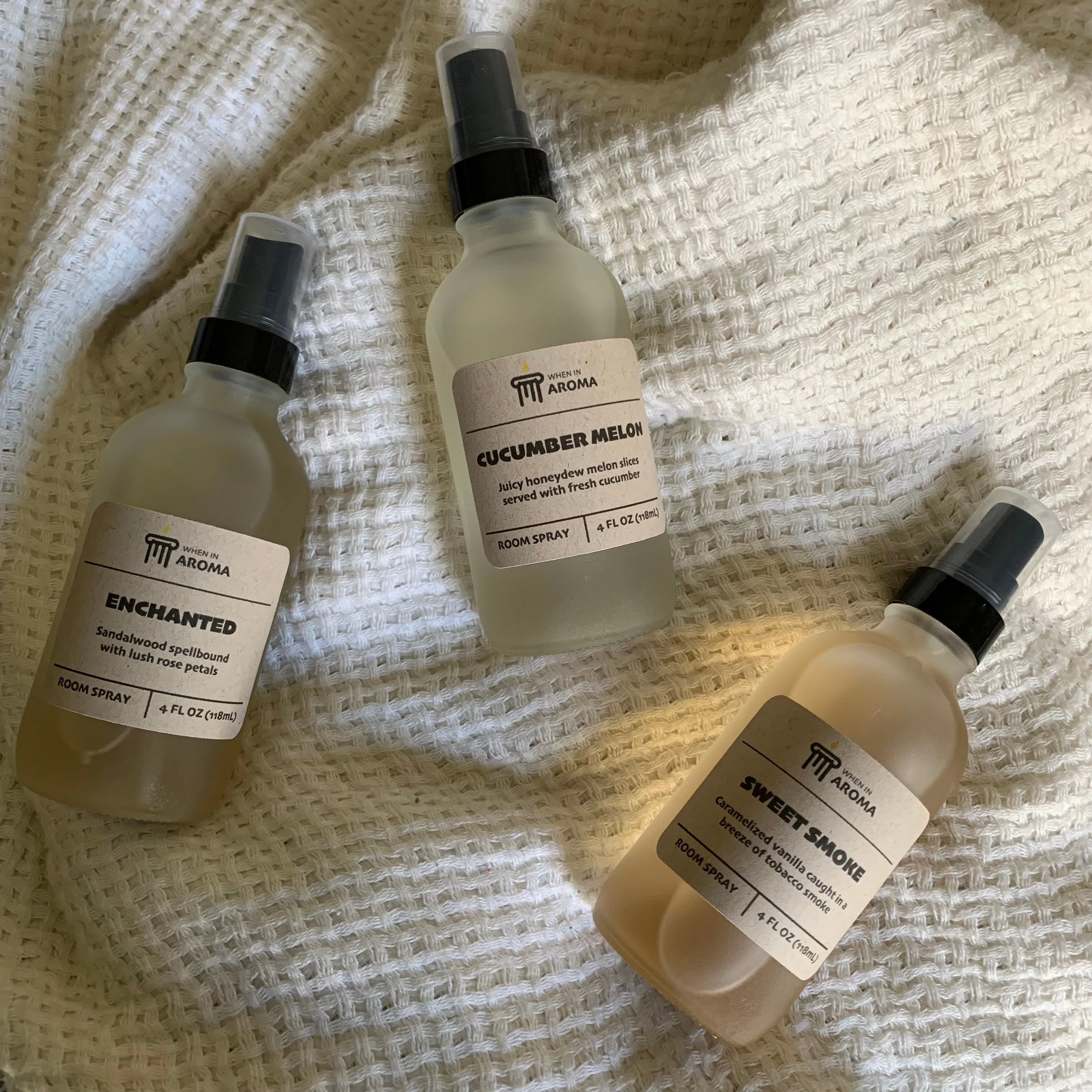 Cozy Cashmere Room Spray