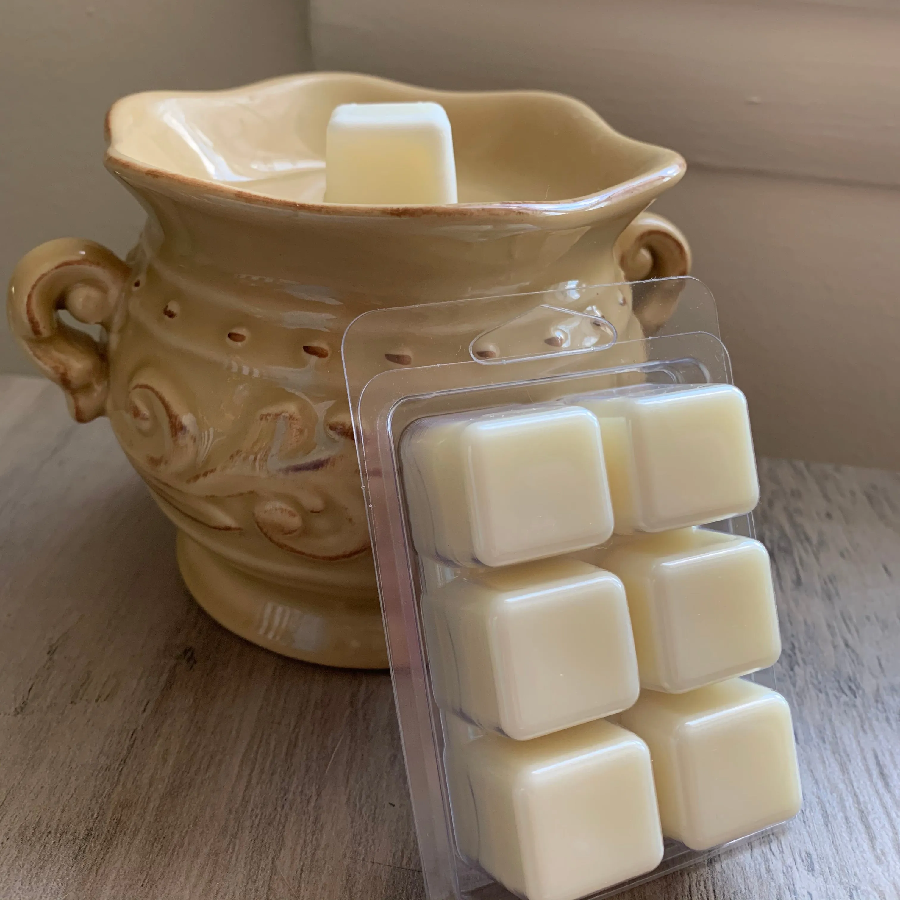 Cozy Cashmere Soy Wax Melt