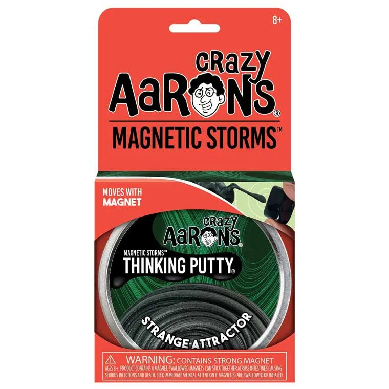 Crazy Aaron's Thinking Putty - Magnetic Storms