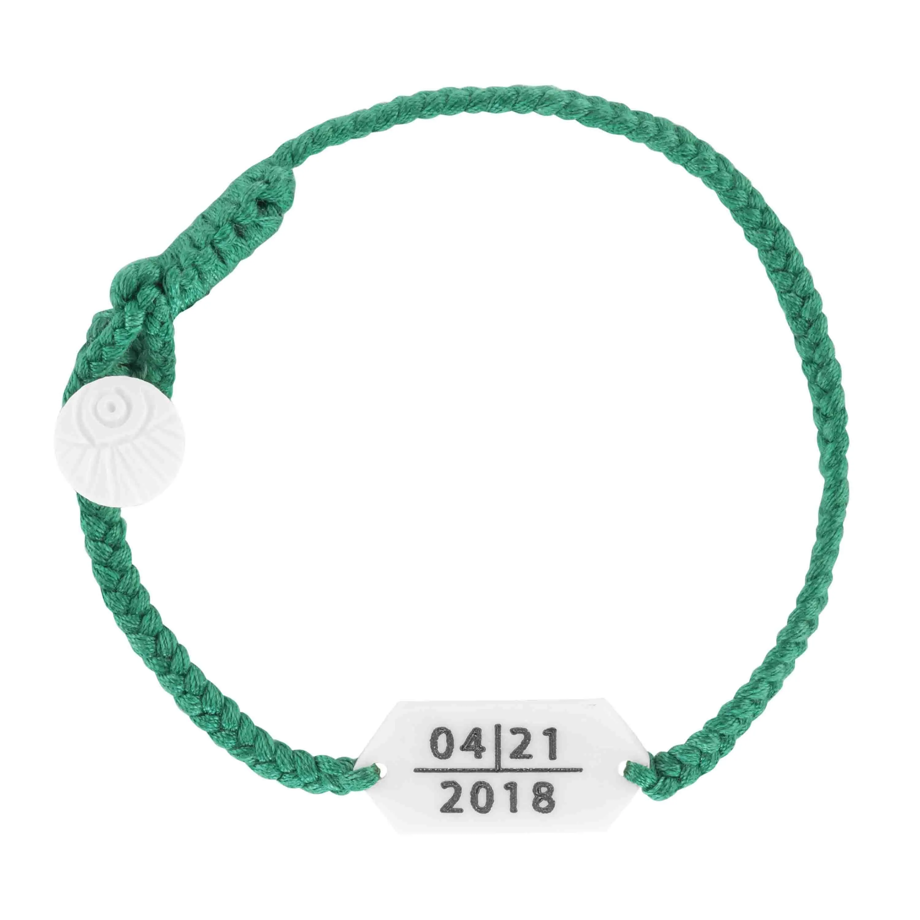 Custom Date Bracelet