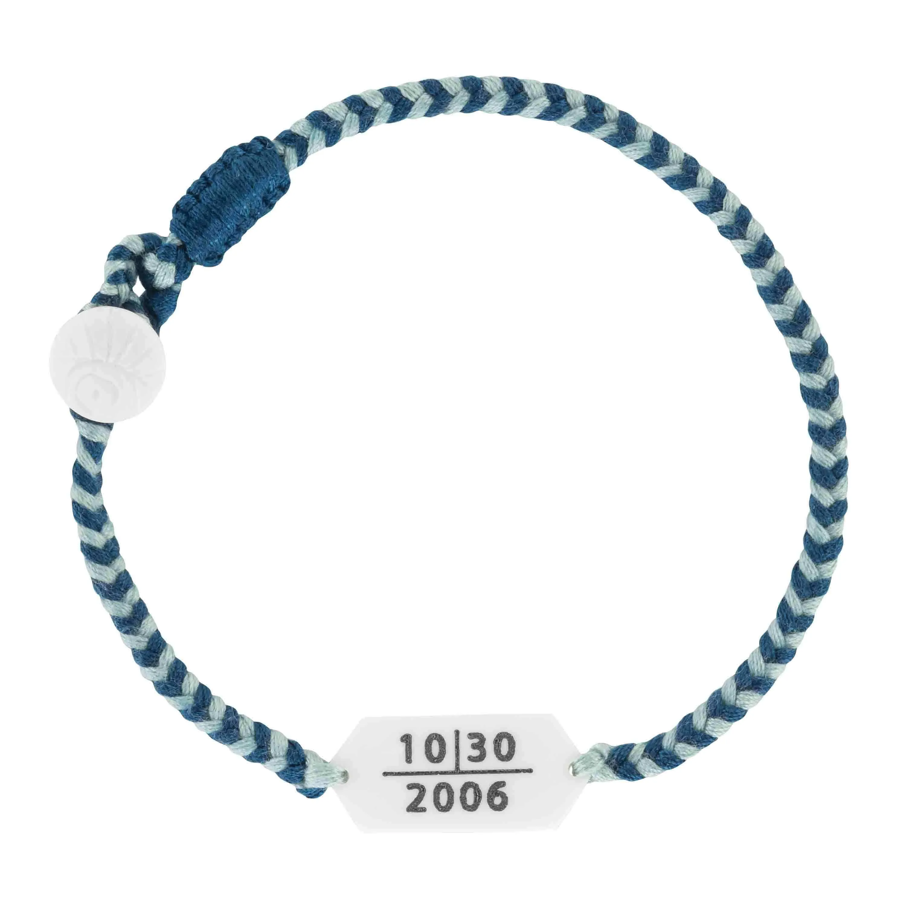 Custom Date Bracelet