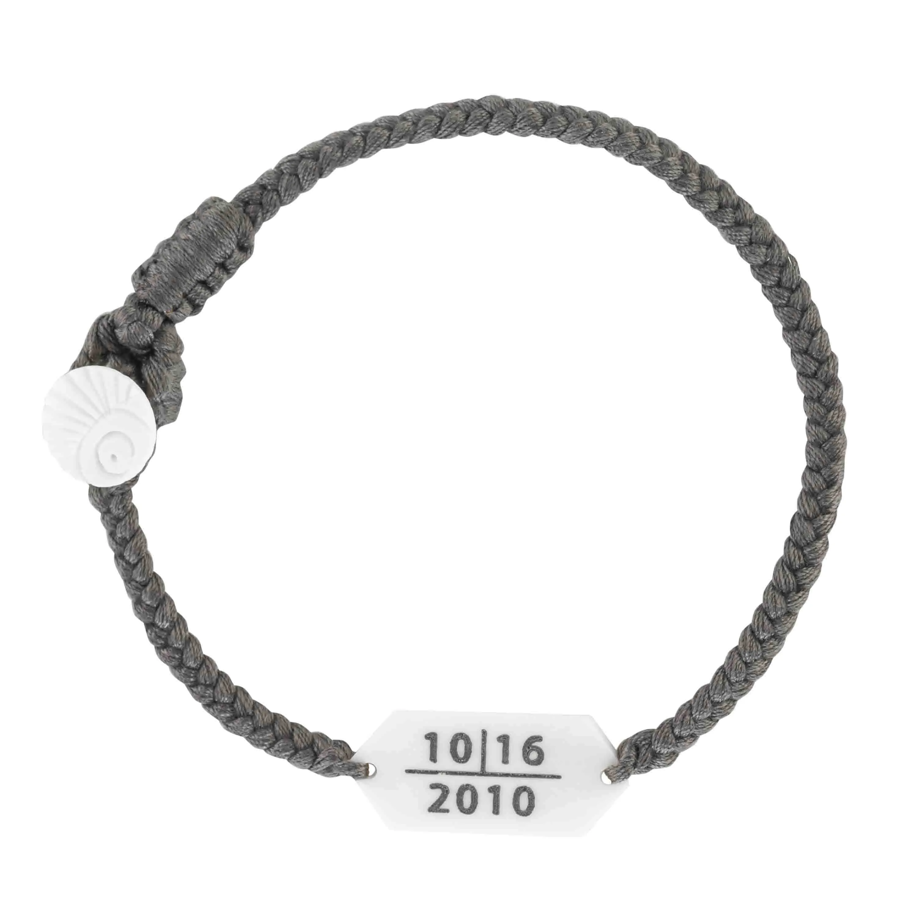 Custom Date Bracelet