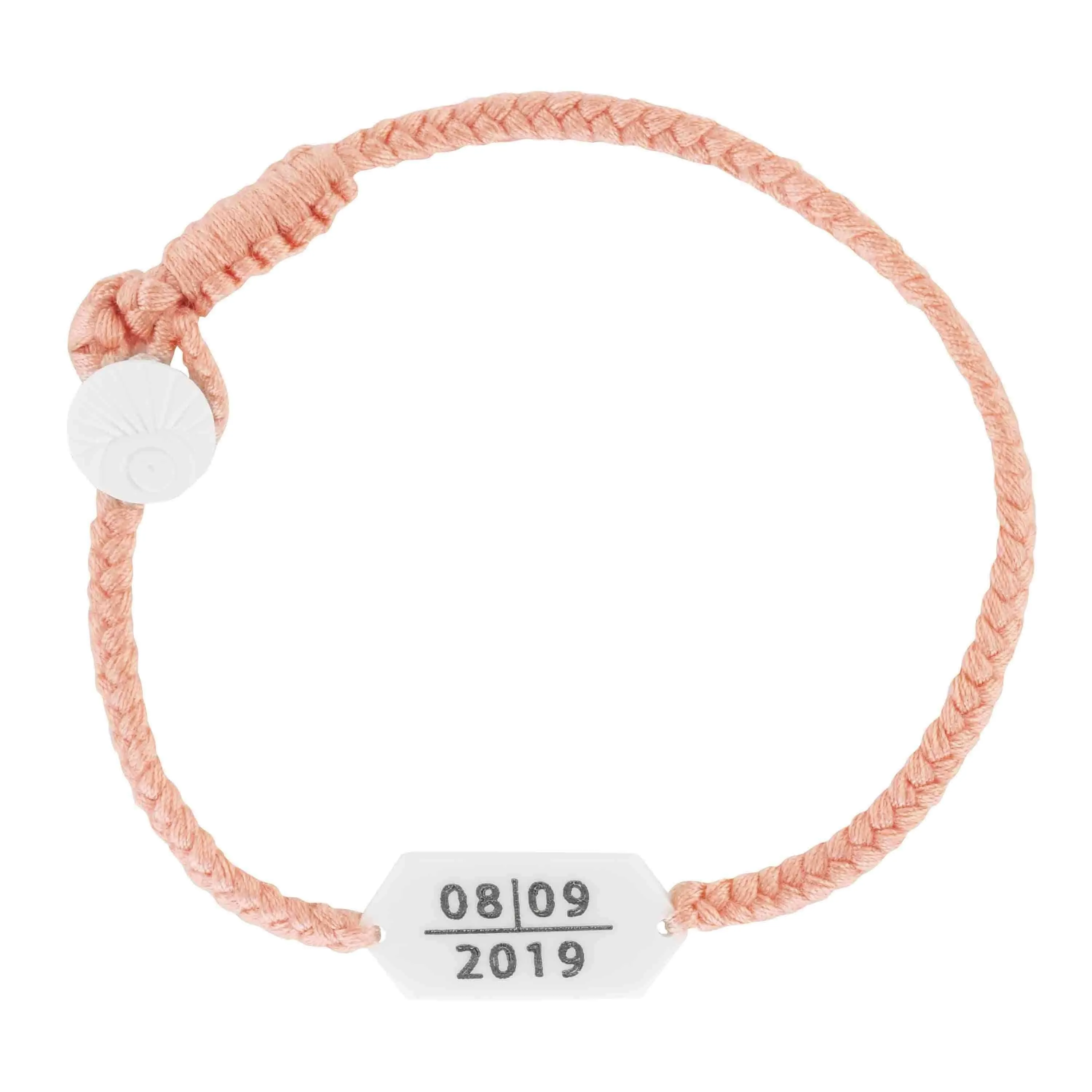 Custom Date Bracelet