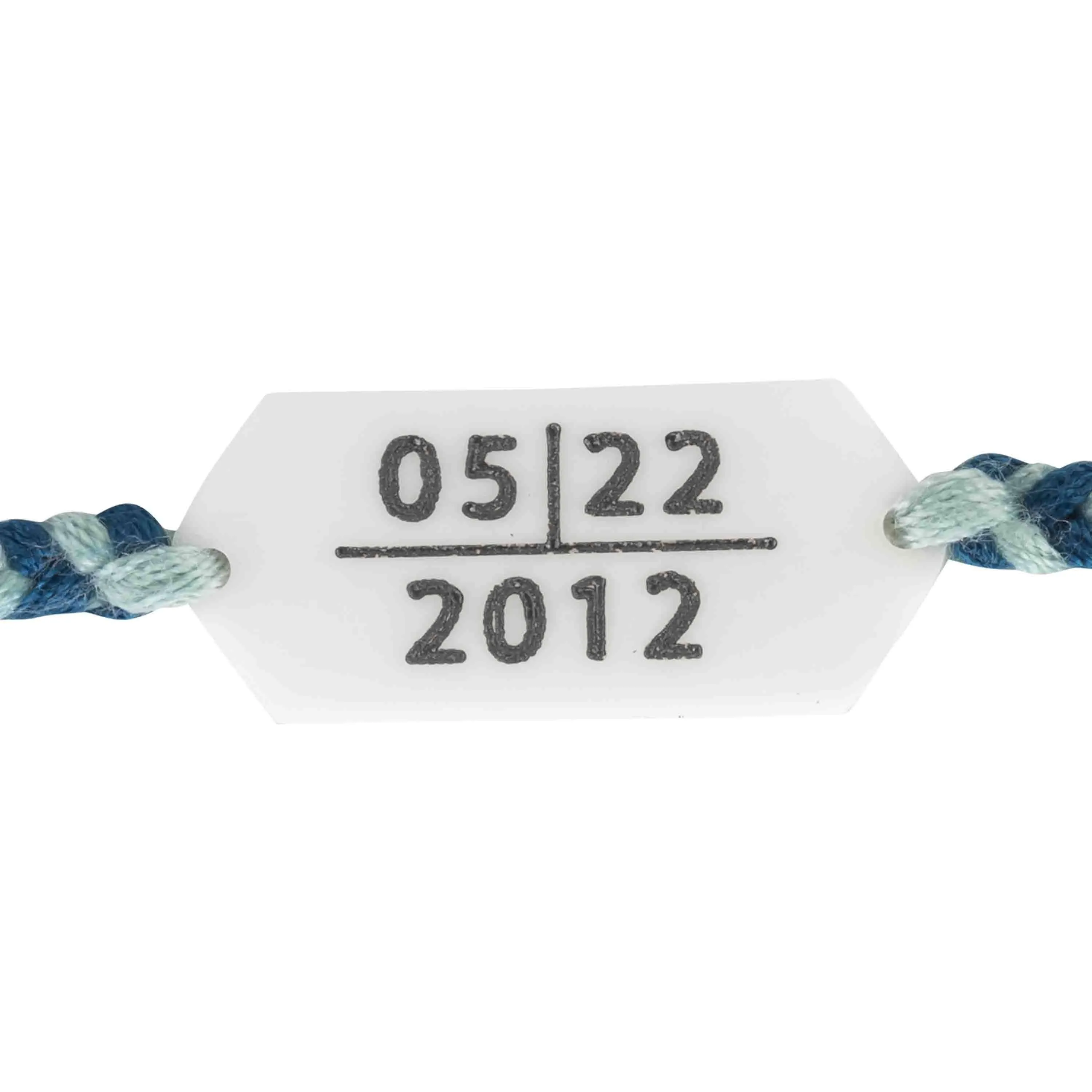 Custom Date Bracelet