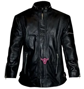 Daft Punk Alive World Tour Black Zipper Jacket