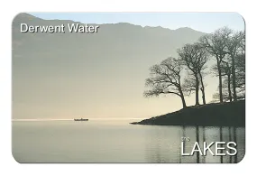 Derwent Water Flexible Fridge Magnet