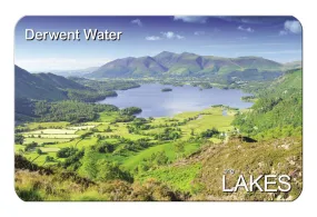 Derwent Water Flexible Fridge Magnet