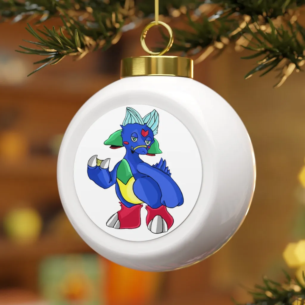 Duldi Christmas Ball Ornament