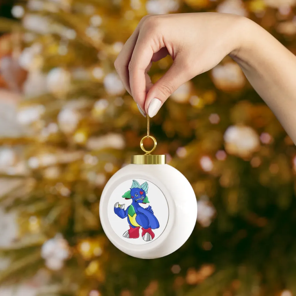 Duldi Christmas Ball Ornament