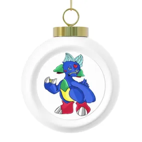 Duldi Christmas Ball Ornament