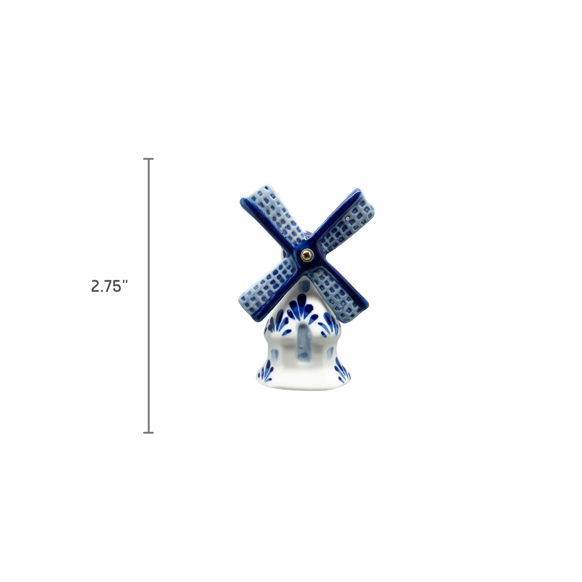 Dutch Windmill Souvenir Magnet