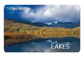 Elterwater Flexible Fridge Magnet