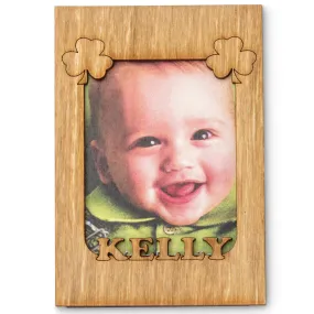 First Name Frame Magnet