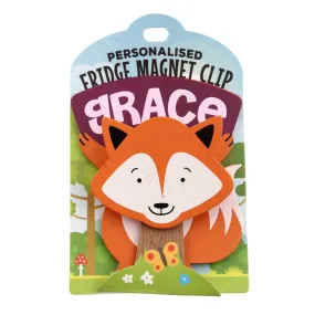 Fridge Magnet Clip Grace