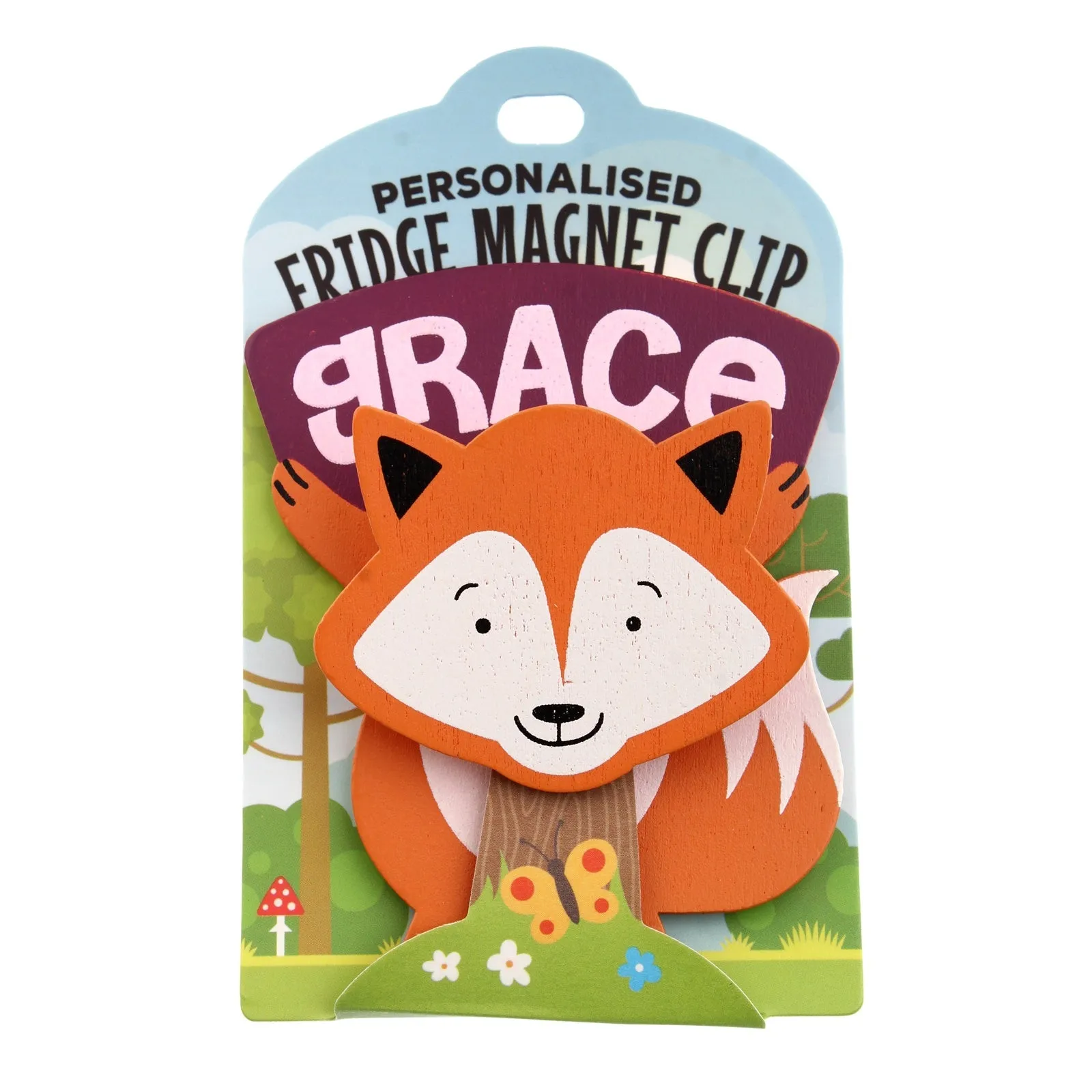 Fridge Magnet Clip Grace