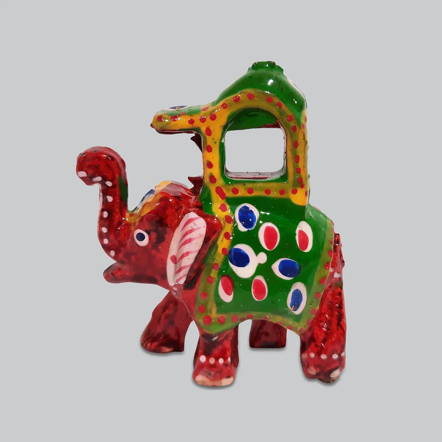 Fridge Magnet Meenakari Handpainted