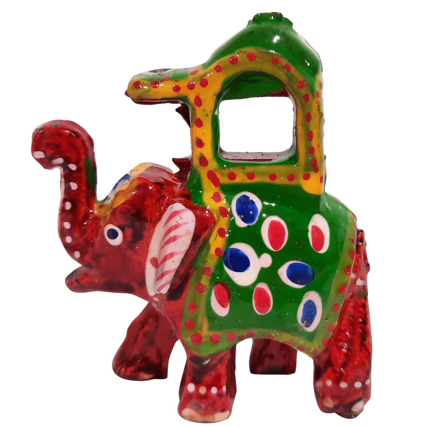 Fridge Magnet Meenakari Handpainted