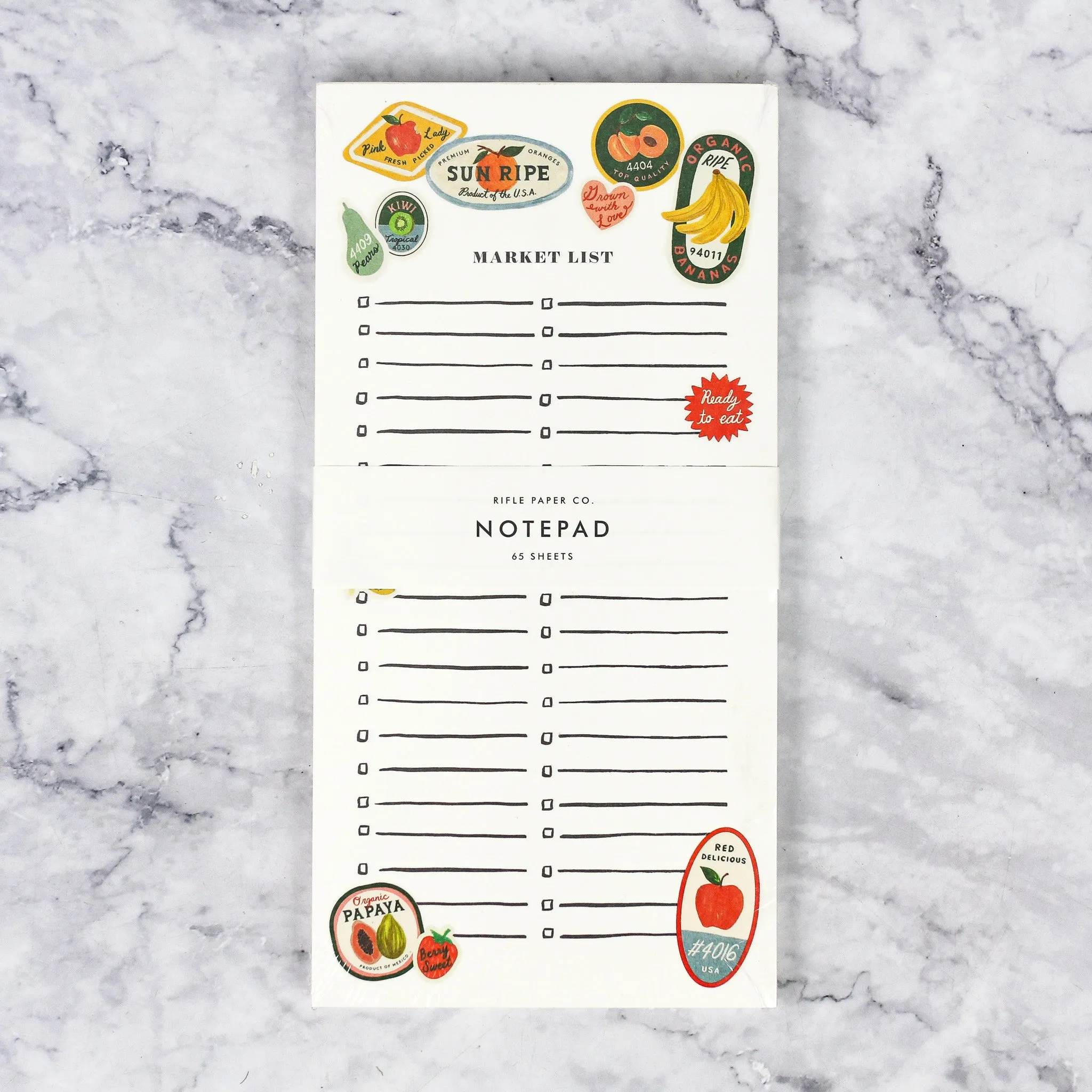 Fruit Stickers Market List