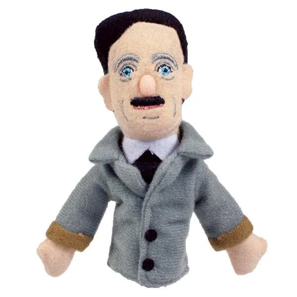 George Orwell Finger Puppet