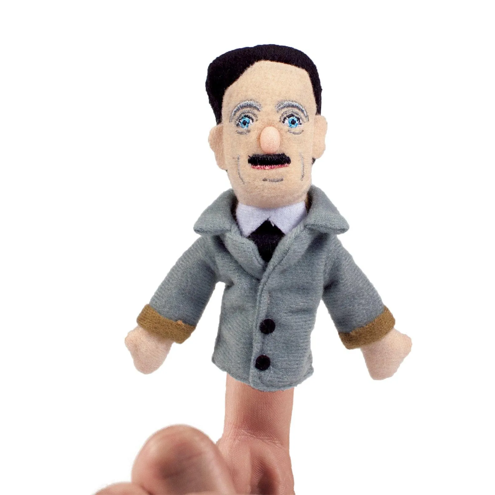 George Orwell Finger Puppet