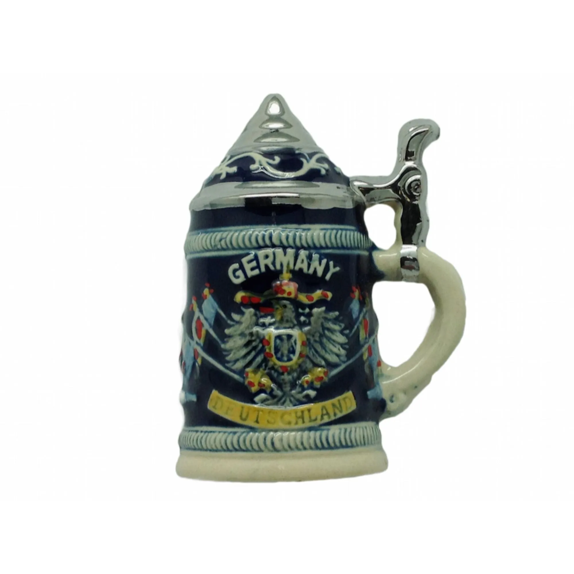 German Stein Magnet German Eagle