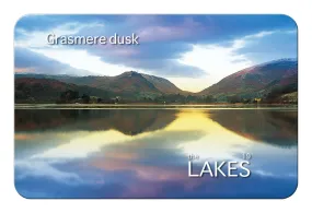 Grasmere Flexible Fridge Magnet