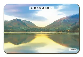 Grasmere Fridge Magnet